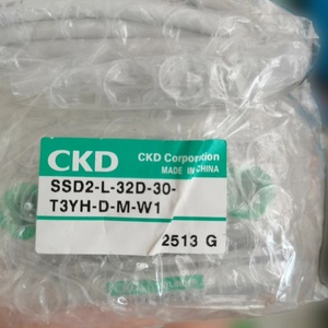 SSD2-L-32D-30-T3YH-D-M-W1 SSD2L32D30T3YHD <span class=keywords><strong>MW1</strong></span> Cylindre pneumatique 32mm 30mm 0.1-1.0MPa pour PLC - Product Image 1