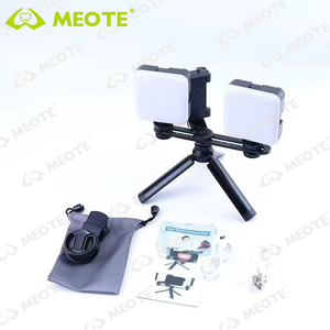 Foshan meite dentale lampada di riempimento orale intraorale fotografia ha condotto la luce per colorimetria dentista foto Video per odontoiatria - Product Image 4