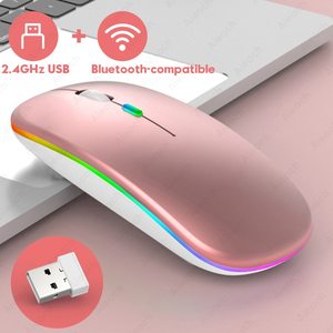 <strong>Souris</strong> bluetooth <strong>Sans</strong> <strong>Fil</strong> Rechargeable 2.4g Usb <strong>Souris</strong> <strong>Sans</strong> <strong>Fil</strong> bluetooth En Gros <strong>Souris</strong> <strong>Sans</strong> <strong>Fil</strong> Rechargeable Avec bluetooth - Product Image 6