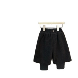 Tongxingyuan Baby Girls Harem <b>Pants</b> Fleece <b>Lined</b> Woolen Breathable Casual <b>Pants</b> - Product Image 5
