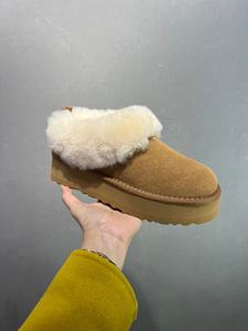Nouvelles bottes de neige pour femmes, best-seller, luxueuses, chaudes et légères, confortables, avec semelles épaisses et talons surélevés - Product Image 5