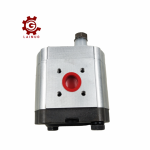 Pompe à engrenages hydraulique 0510425009 AZPF-1X-008RCB20MB 0510425044 - Product Image 6
