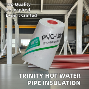 ท่อโพลียูรีเทนคอมโพสิตฉนวน PPR ท่อโพลียูรีเทนแบบรวมท่ออากาศปั๊มความร้อนท่อน้ำร้อน - Product Image 5