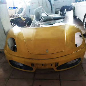 Faro delantero de xenón HID izquierdo y derecho para Ferrari F430 Coupe Spider 2007 OE 98101240 - Product Image 5