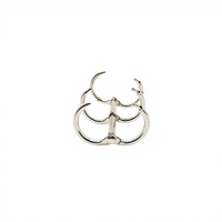 YIWANG, anillos de carpeta de hojas sueltas de 1 pulgada y 3 anillos de plata personalizados para calendario