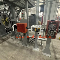 Machine d'extrusion de câble d'alimentation gainée PVC PP PE dans l'équipement de fabrication de câbles Machine de fabrication de câbles d'alimentation