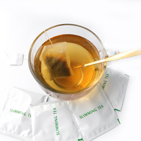 Dromaka OEM Détox Bio 28 Jours pour Soutenir le Métabolisme, Booster d'Énergie, Ventre Plat et Nettoyage Naturel du Corps, 28 Sachets de Thé Minceur