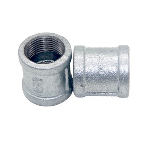 Hot bán <span class=keywords><strong>270</strong></span> ổ cắm 3/4 ''dễ uốn sắt 2'' gi Dải chủ đề NPT nữ khớp nối cho kết nối ống - Product Image 4