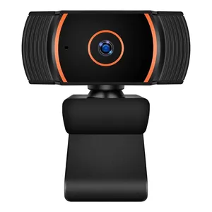 Cámara Web Inteligente USB HD 1080p <span class=keywords><strong>con</strong></span> Micrófono, Enfoque Automático y Grabación Inteligente de <span class=keywords><strong>Chat</strong></span> - Product Image 1