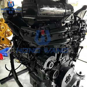Motor V2403 de Alta Calidad, Piezas de Excavadora con Tecnología Avanzada, Motor Diésel para PC850-8 PC800-8EO PC800-8 HongWang - Product Image 3