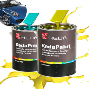 Hot Selling Auto Refinish 2K Primer Surfacer Color <b>Paint</b> for Cars - Product Image 4