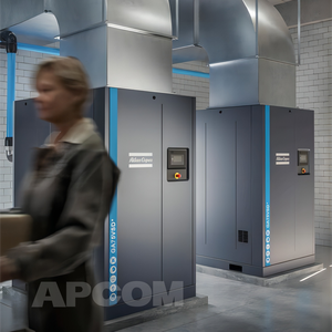 Atlascopco g ga 22 26 30 kW G26 GA26 GA26 + G30 GA30 GA30 + G22 ga22 ga22 + FF vsd vsd + Atlas Copco Máy nén khí 22Kw 30Kw 26kw - Product Image 3