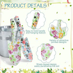 Kit di Attrezzi <span class=keywords><strong>da</strong></span> Giardinaggio Personalizzabile con Mini Vanga, Forbici e Forca a 3 Denti, Strumenti per <span class=keywords><strong>Potatura</strong></span> OEM - Product Image 3