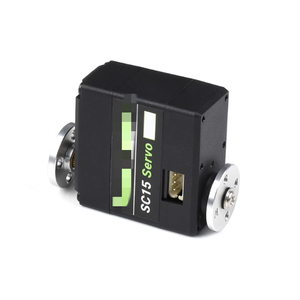 Servomoteur SC15 programmable à couple élevé 17 kg, rotation 180 degrés, bus série / Catégorie de produit : Circuits intégrés - Product Image 3