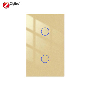 Nuevo Interruptor Táctil Inteligente Tuya Zigbee 2026 de 6 Canales para Luz, Monopolar, Encendido/Apagado por Móvil y App, Corriente de 10A para Casa Nueva - Product Image 5