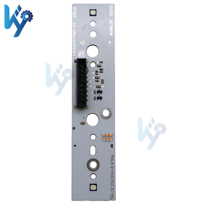 Panel LED para Faro Delantero de Audi Q7, Luz Diurna DRL, Señal de Giro, Lado Derecho, 10000047480-04 10000049450-04 4M0941773B, Nuevo - Product Image 3