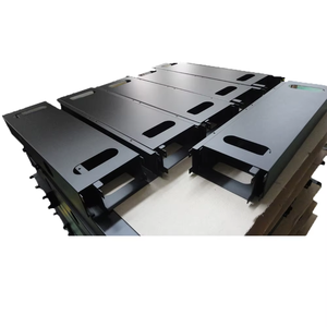 Oem CNC 304 thép không gỉ tấm kim loại chế tạo cắt laser uốn Hàn đấm điện bao vây các bộ phận - Product Image 3