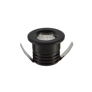 1W 3W Super Mini LED Downlights Petit <span class=keywords><strong>Spot</strong></span> pour la décoration intérieure de la maison Corps en aluminium encastré moderne IP44 Classé Salon - Product Image 5