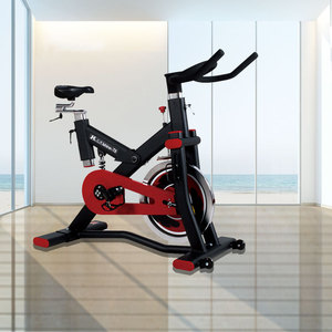 Bicicleta Estática Ishine New T8 para Interiores, Volante de Inercia de 20 kg, Resistencia Ajustable, Equipo de Fitness para el Hogar - Product Image 1