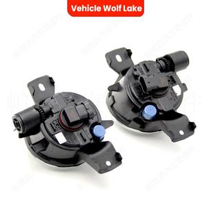 Luces antiniebla delanteras halógenas para BMW X6 E71 E72 2008 2012 - Product Image 2