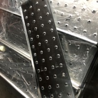 Estante de escalera de extensión multiusos, altillo portátil, fabricante de China, a la venta