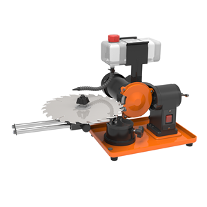 Affûteuse de lames de scie circulaire électrique domestique 370W à vitesse variable et couple élevé - Product Image 6