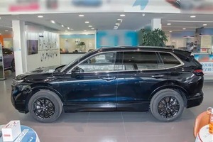Honda CR-<span class=keywords><strong>V</strong></span> PHEV 2025, Edición de Lujo, Vehículo Híbrido Compacto con Gestión Inteligente de Batería, Motor de 2.0L - Product Image 3