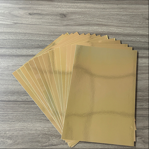 Papel Cartulina Brillante al por Mayor para <span class=keywords><strong>Cricut</strong></span>, Manualidades, Envoltorios de Regalos, Decoración Navideña y de Cumpleaños - Product Image 3