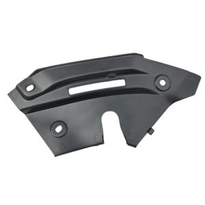 Deflector de Aire para Honda Accord, Cubierta de Rejilla 71164-TVA-A00, Protector de Ventana de Plástico contra la Intemperie - Product Image 4