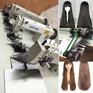 Máquina para Hacer Extensiones de Cabello, Máquina de Coser Tramas de Cabello - Product Image 4