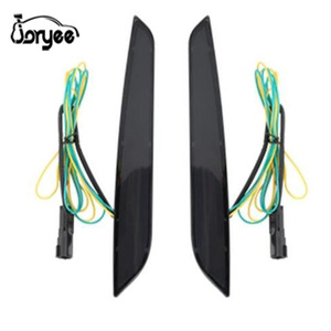 Feux de jour LED de <span class=keywords><strong>type</strong></span> <span class=keywords><strong>R</strong></span> pour <span class=keywords><strong>Honda</strong></span> <span class=keywords><strong>CIVIC</strong></span> 11e génération 2021 2022, système d'éclairage automatique du pare-chocs avant, accessoire de <span class=keywords><strong>r</strong></span>églage, mise à niveau <span class=keywords><strong>2023</strong></span> - Product Image 3