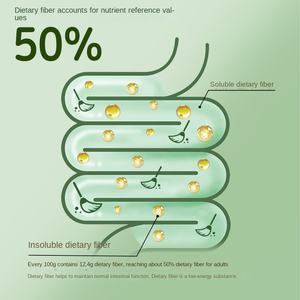 Polvo de Semillas de Pepino OEM Shandong, 80% de Contenido de Rutina, 300g, Polvo <span class=keywords><strong>Instant</strong></span>áneo Energético para Reemplazo de Comidas para Adultos, Vida Útil de 18 Meses - Product Image 2