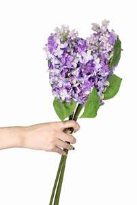 Ramo de <span class=keywords><strong>Hortensias</strong></span> Artificiales Realistas, Arreglo Floral Perfecto, Flores Artificiales para Toda Ocasión - Product Image 3