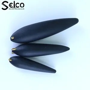 Selco 도매 인라인 메기 낚시 태클 액세서리 20G 100G EPS EVA PVC 거품 낚시 수레 다른 모양