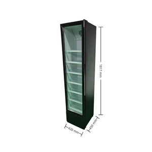 Refrigerador con Compresor de Alta Capacidad Nuelead NE-175C de 175L, Funcionamiento Silencioso, con Estantes, Gran Venta - Product Image 5