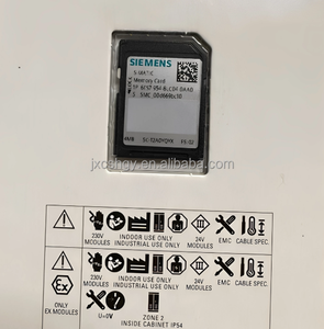 6ES7954-8LC04-0AA0 SIMATIC S7  S7-1500 CPU 1518-3 PN เมมโมรี่การ์ด เหมาะสำหรับเทคโนโลยีระบบอัตโนมัติในสภาพแวดล้อมที่สุดขั้ว - Product Image 2