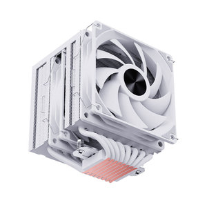Enfriador de CPU de Doble Torre Snowman <span class=keywords><strong>Iceman</strong></span> MT880 con 8 Tubos de Calor, Refrigeración por Aire 1700, Silencioso, Compatible con X99, 2011, AM4/AM5, Ventilador I5i7 - Product Image 5