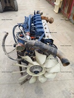 Moteur d'occasion WP10 d'origine pour Weichai