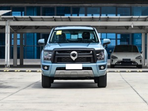 Great Wall Jingangpao Pickup <b>Truck</b> 2.0T Turbo Engine R20 Tire Size AWD Leather Seats Automatic Gear Left Hand Drive Rear ACC - Product Image 2