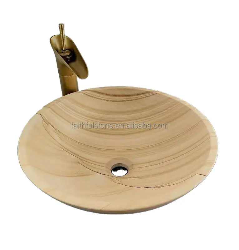 wholesale natural stone bathroom sink marble wash basin in cheap price
