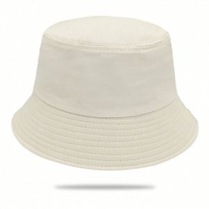 หมวกทรงถังหลากสีหมวกชาวประมงด้านเดียวโลโก้ออกแบบได้ตามต้องการ - Product Image 2