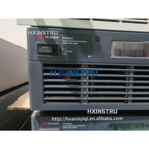 Keysight /Agilent เครื่องจำลองอาร์เรย์พลังงานแสงอาทิตย์ PV8922A 2000 V 400/480 VAC H - Product Image 3