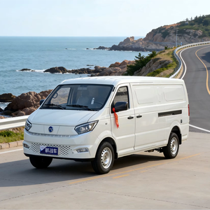 KAMA ES8 Furgoneta de Carga Eléctrica Pura de 1.5T, Vehículo Comercial Eléctrico de Bajo Costo para Flotas Logísticas - Product Image 1