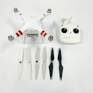 Control Remoto para Drones Phantom 3 Standard/Advanced/Professional Prosumer, Usado, Combo HD Fly More, Dron Aéreo de Plástico - Product Image 1