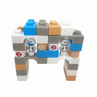 29 paquets de mini blocs de construction amusants pour princesses avec certificat EN71, jouets de construction amusants, mini blocs de construction, produits