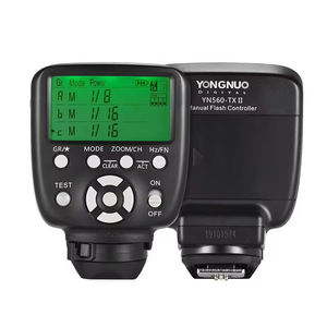 Nuevo Transmisor de <span class=keywords><strong>Flash</strong></span> Manual <span class=keywords><strong>Yongnuo</strong></span> <span class=keywords><strong>YN560</strong></span>-TX Compatible con YN-560 <span class=keywords><strong>III</strong></span> RF602/RF603/RF-603 II para Iluminación Fotográfica - Product Image 2
