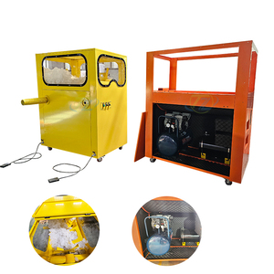 Nuova Macchina per la Produzione di Peluche Morbidi, Giocattoli Imbottiti in Fibra e Cuscini per la Casa - Product Image 6