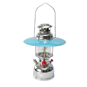 Lampe à huile en métal coupe-vent pour le camping en plein air, 999 ultra-lumineuse, lanterne à vapeur de kérosène marine - Product Image 4