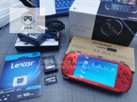 Console de Jeu Portable CGA Originale Reconditionnée pour PSP2000 PlayStation Portable