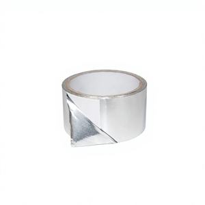 HVAC工業用アルミ箔難燃性オフィスビル修理保護ダクトホットメルト接着テープ剥離紙ライナー - Product Image 2